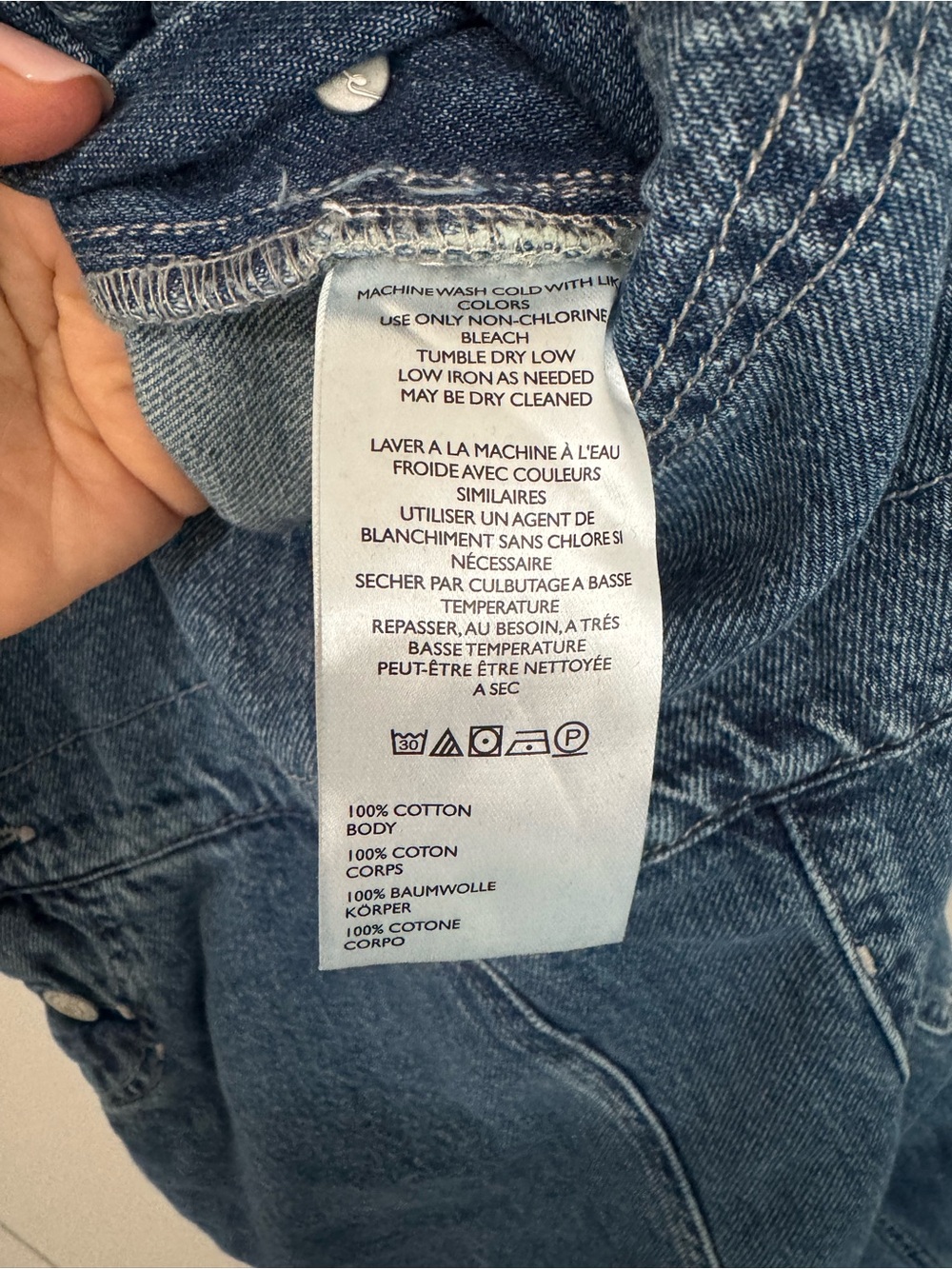 We The Free Overalls - Picture 6 of 8